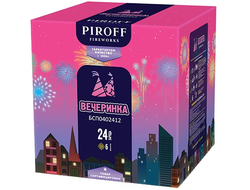 Салют ВЕЧЕРИНКА БСП0402412 PIROFF