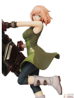 Фигурка 1/7 Канон Дайба (Canon Daiba)