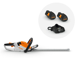 Аккумуляторный кусторез Stihl HSA 40 set