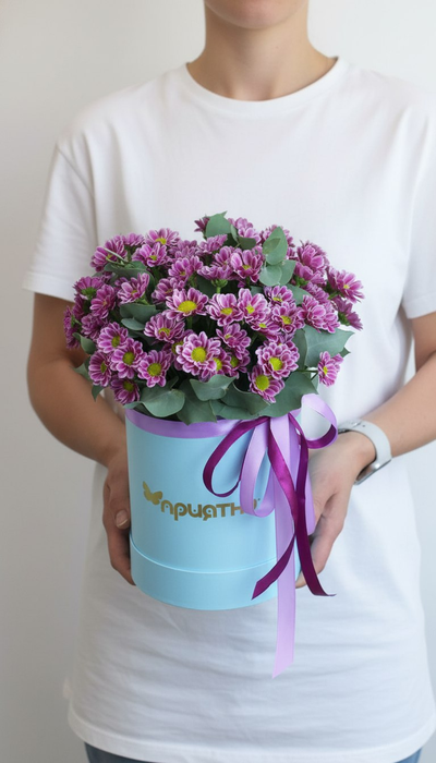 Цветочная композиция для мамы № 626