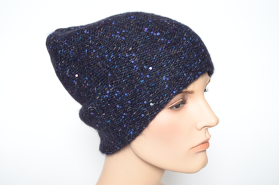 Визио Vizio 6926 итальянская синяя шапка 2021 - 2022