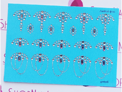 Слайдер-дизайн CRYSTAL - cs006