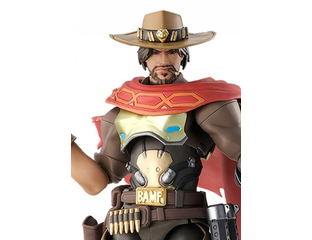 Фигурка фигма Маккри (McCree by figma)