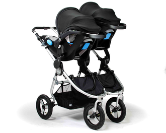 car seat Bumbleride Indie Twin set