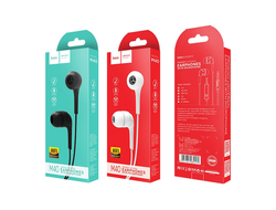 Наушники проводные с микрофоном Hoco M40 (black)