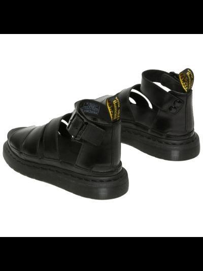 Dr Martens Clarissa Ii Leather Strap Sandals