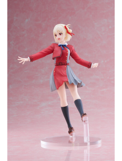 Фигурка Тисато Нисикиги (Chisato Nishikigi Seifuku ver.)