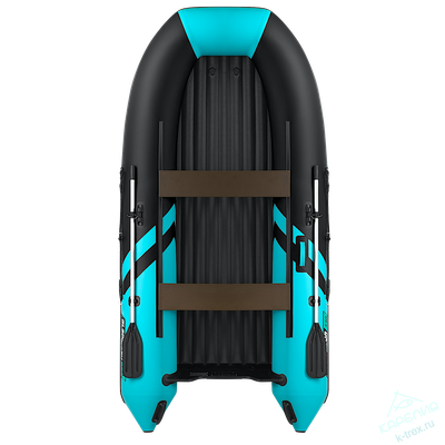 Лодка ПВХ Gladiator Air Sport E330S НДНД
