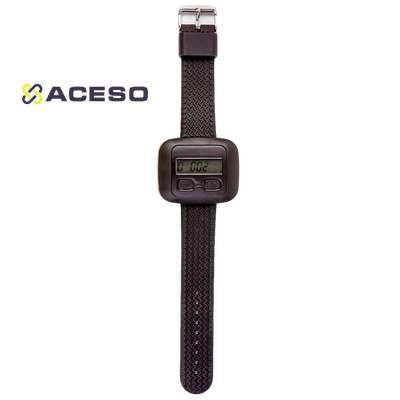 Беспроводной наручный приемник пейджер медсестры  iBells-203, APE6600