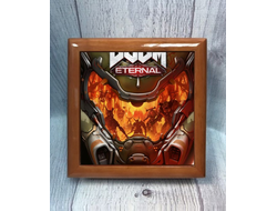 Шкатулка Doom/ Дум №5