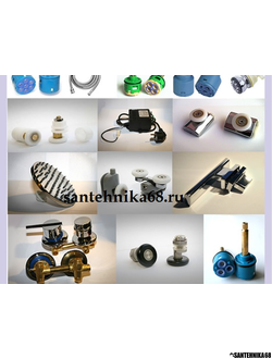 Запчасти к душевым кабинам в Тамбове