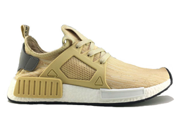 Adidas NMD Золотые (41-45) Арт. 384F-A