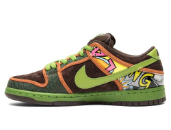 Найк Аир Форс кроссовки Nike SB Dunk Low De La Soul