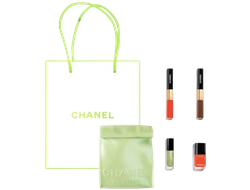 CHANEL MAKEUP TAKEAWAYS THE CITY BREAK - Лимитированный набор для макияжа