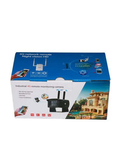 DE/VD-G1CH Уличный 4G/3G роутер для систем видеонаблюдения, WiFi (b/g/n) до 150 Мбит/с (LAN*1)