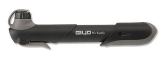Насос Giyo GP-04S, mini pump, авто/вело нипель, с фикс., 8 bar