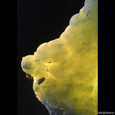 Пренит и эпидот. Мали. 175*125*47мм (ААА)