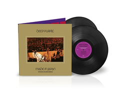 Deep Purple - Made in Japan (2025 Mix) 2-LP