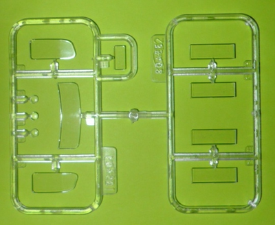 Сборная модель: (ICM 35402) Германский санитарный автомобиль Typ 2,5-32 с закрытым кузовом