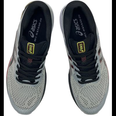 Asics Gel Kayano 26 Grey Bordo Black