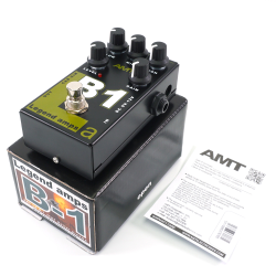 AMT B1 - одноканальный гитарный предусилитель Bogner [без БП]