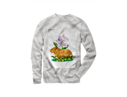 Свитшот Капибара, Kapibara-san №15