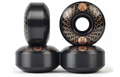 Колеса NORD Black label 52мм