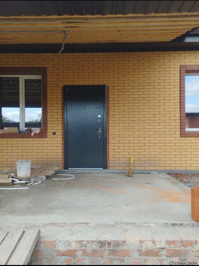 Сахалин серебро/эмалит зефир