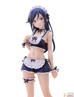 Фигурка Аясэ Арагаки (Ayase Aragaki Swimsuit Maid Ver. Tenitol)