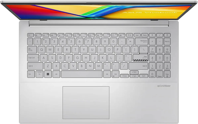 Asus VivoBook E1504FA-BQ1586 15.6" IPS FHD R5 7520U 8Gb, (SSD)512Gb Dos Серебристый
