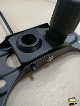 Механизм топ-ган длиннобазный 152x252мм TMA-2001-3