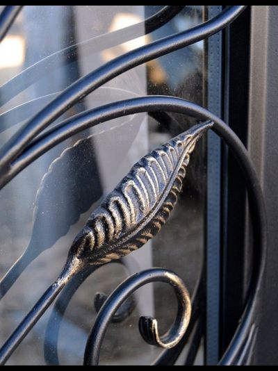 960*2050, ПРАВОЕ ОТКРЫВАНИЕ. AURUS (АУРУС) 100 мм. СТАЛЬ 1,5 мм. МЕДНЫЙ АНТИК/ ЦИНКОГРУНТ/ СОСНА ПРОВАНС