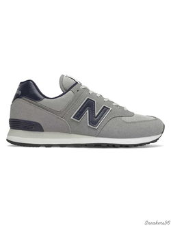NEW BALANCE 574 grey Унисекс(36-45)