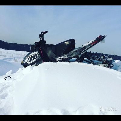 Arctic Cat m 800 series / crossfire 2006- 2011 [643]