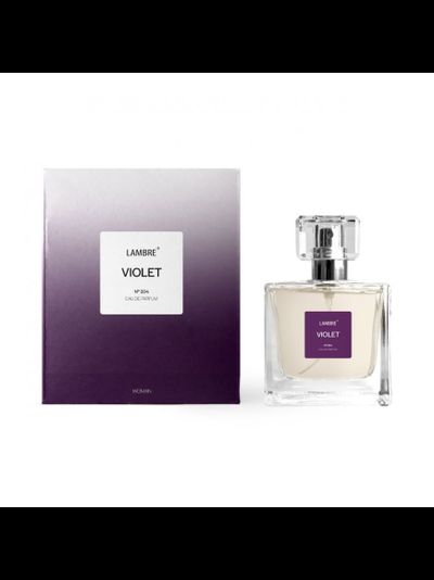 ПАРФЮМЕРНАЯ ВОДА 204 VIOLET
