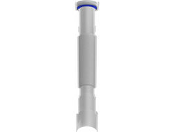 Гибкая труба 1 1/4"х40/50, длина 720 мм, T203-25-MR [56970]