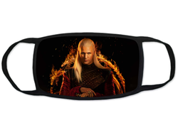 Тканевая маска на лицо Дом Дракона, House of the Dragon №5