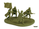 6293. Советская гвардейская стрелковая рота 1943 - 1945 (1/72 2.4см)