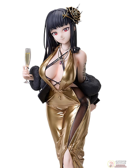 Фигурка 1/4 Ди (D Killer Wife, Secret Party Cleaner)