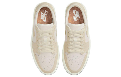 женские кроссовки Nike Air Jordan 1 Womens Elevate Low White Tan DH7004-101 на официальном сайте