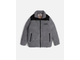 Куртка Anteater Downjacket Velvet Combo Grey