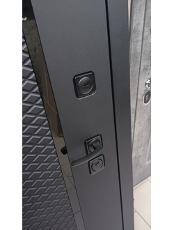 Входная Дверь Викинг 7.0 зеркало