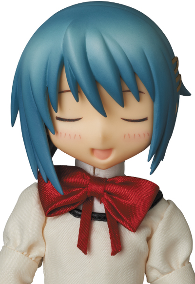 Кукла 1/6 Real Action Heroes Саяка Мики (Miki Sayaka School Uniform ver.)