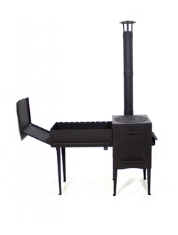 Мангал-казан Kennet KazanTip CHILI