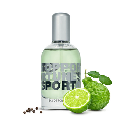 OPPORTUNE Sport - Туалетная вода для мужчин, 50мл.