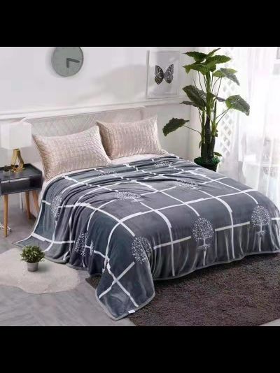 Плед TANGO &quot;Lindo&quot; фланель евро 200x220 3014-433