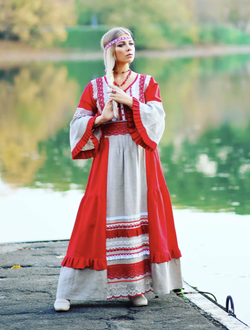 "Княжеское" сказочный рукав