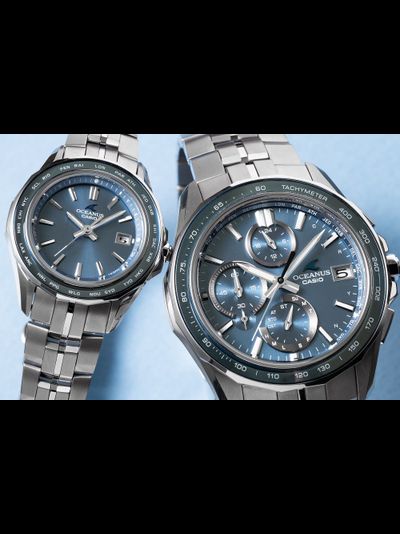 Часы Casio Oceanus OCW-S7000E-2A