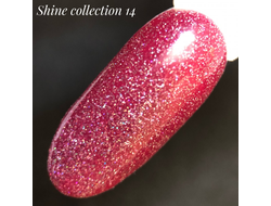 Гель лак BlooMaX Shine collection 14