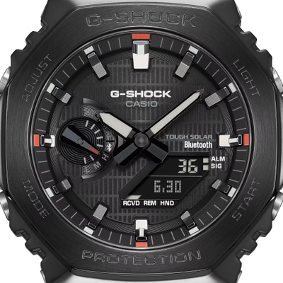 Часы Casio G-Shock GBM-2100B-7A